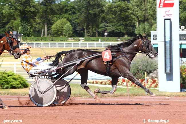 28/07/2022 - Enghien - Prix de la Bourse : Arrive