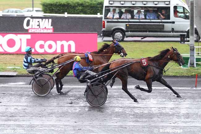 23/09/2022 - Vincennes - Prix Cheval Pratique : Arrive