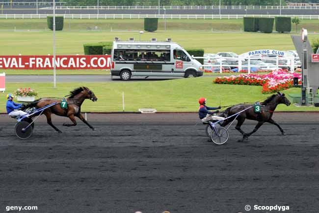 06/06/2022 - Vincennes - Prix Louis Jariel : Arrive