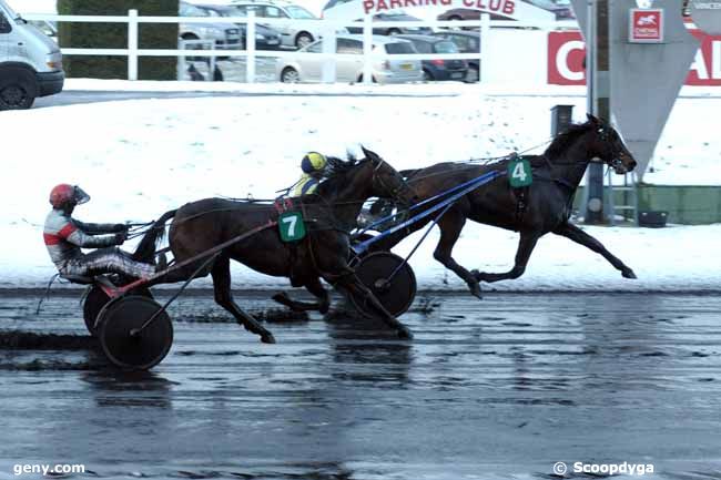 20/12/2022 - Vincennes - Coupe Inter Régionale des 4 Ans : Arrivée