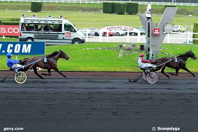 01/01/2023 - Vincennes - Prix de Bourgogne : Arrive