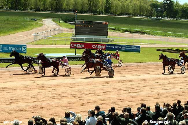 16/05/2022 - Caen - Prix des Ducs de Normandie : Arrivée