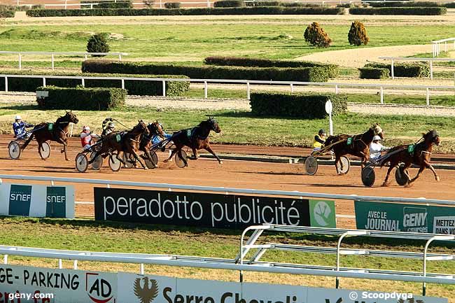 11/01/2023 - Cagnes-sur-Mer - Prix de la Cte d'Azur : Arrive