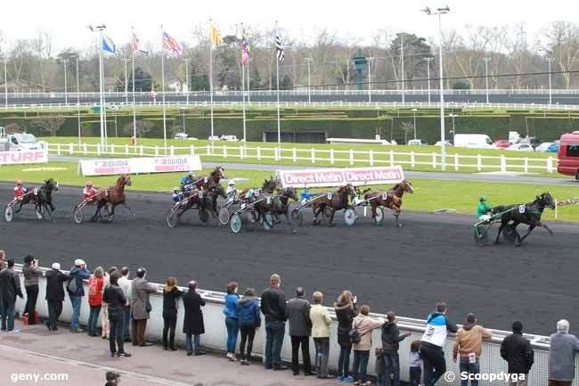 13/04/2023 - Vincennes - Prix Henri Levesque - Prix de la Paix en Afrique : Arrive