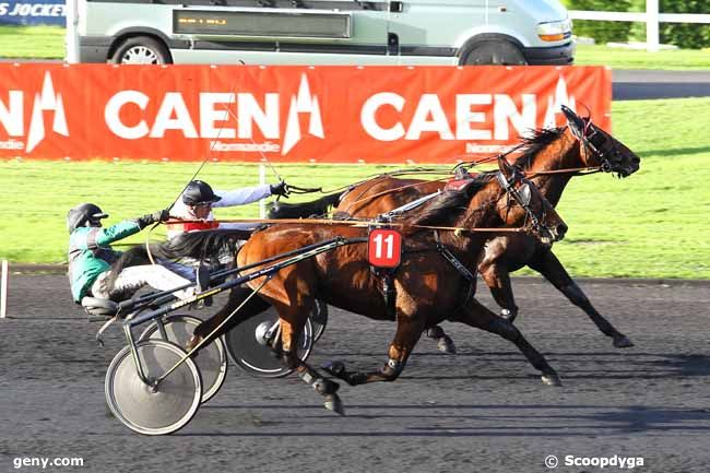 30/10/2022 - Vincennes - Prix des Cévennes : Arrivée