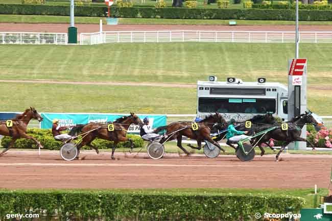 13/07/2022 - Enghien - Prix de Bruxelles : Arrivée