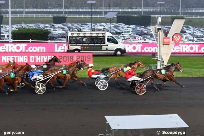 30/12/2022 - Vincennes - Grand Prix de Bourgogne : Arrive