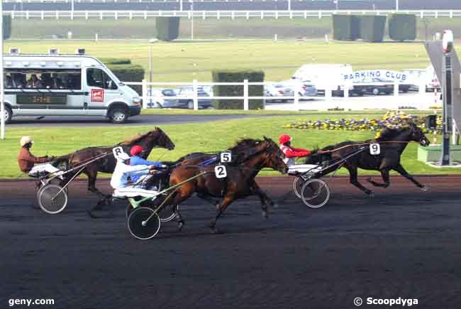 29/10/2022 - Vincennes - Prix Abel Bassigny : Arrive