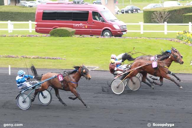 13/04/2023 - Vincennes - Prix de Lorraine - Prix de l'Intgration Africaine : Arrive