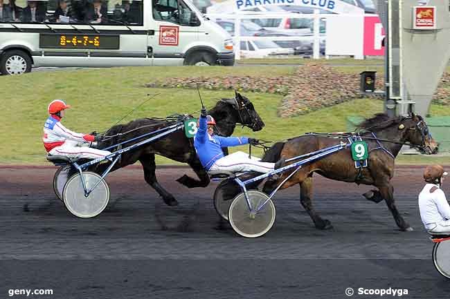 22/02/2023 - Vincennes - Prix des Pays Nordiques : Arrive