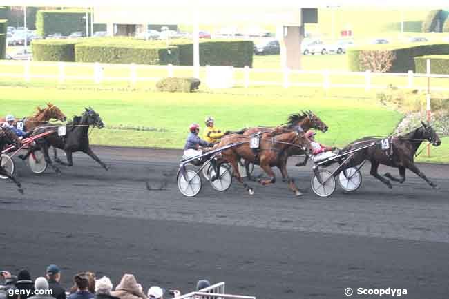 08/12/2022 - Vincennes - Prix du Bourbonnais : Arrivée