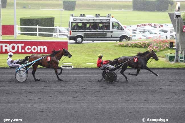 11/06/2022 - Vincennes - Prix Louis Jariel : Arrive