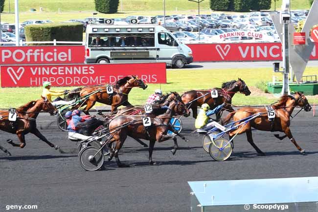 05/05/2022 - Vincennes - Critrium des 4 Ans : Arrive