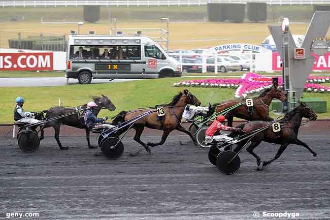 22/01/2023 - Vincennes - Prix de la Thirache : Arrive