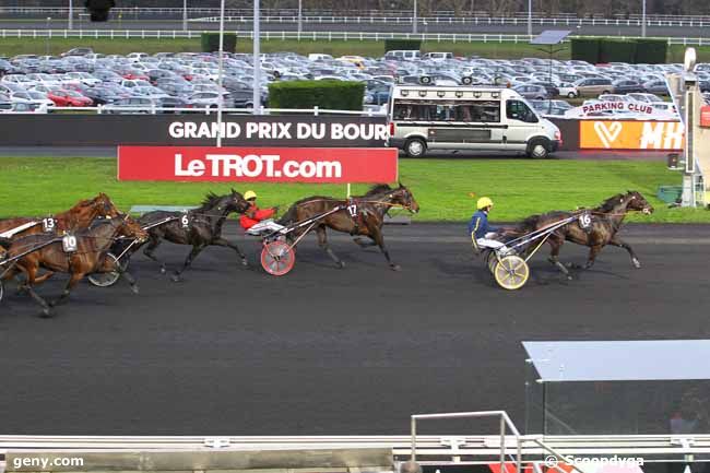 10/12/2022 - Vincennes - Grand Prix du Bourbonnais : Arrivée
