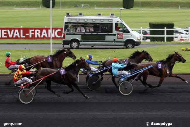 02/05/2022 - Vincennes - Prix Albert Demarcq : Arrive