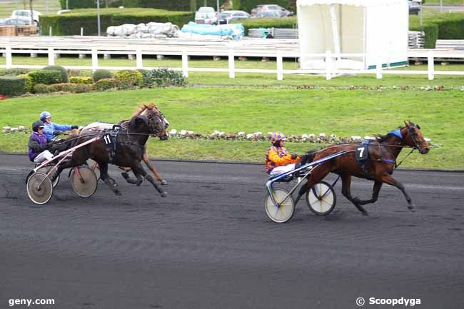 28/01/2023 - Vincennes - Prix Jean et Andr de la Vaissire : Arrive