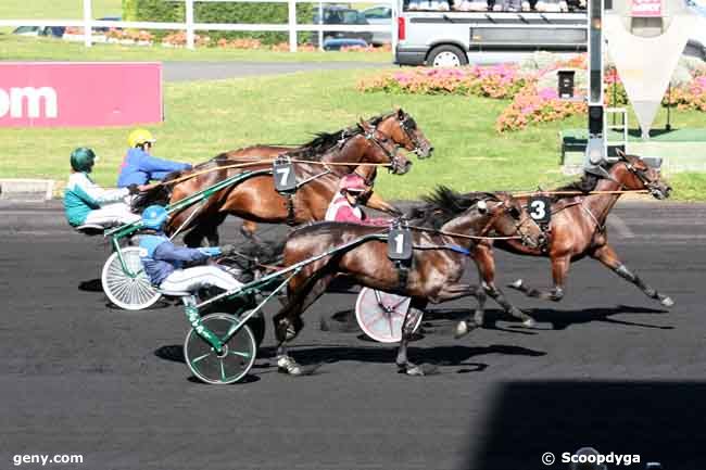 07/09/2022 - Vincennes - Prix Emile Wendling : Arrive