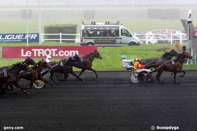 14/12/2022 - Vincennes - Prix Jean Dumouch : Arrivée