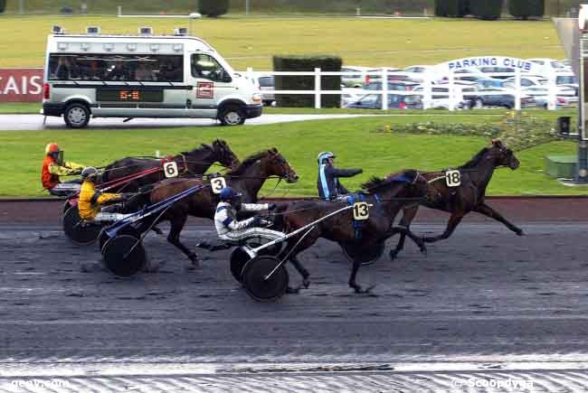 04/12/2022 - Vincennes - Prix de Blois : Arrive