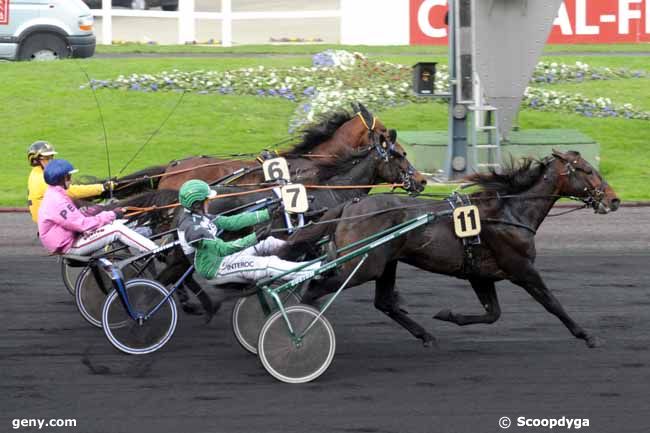 12/11/2022 - Vincennes - Prix de Boissy Saint Léger : Arrivée