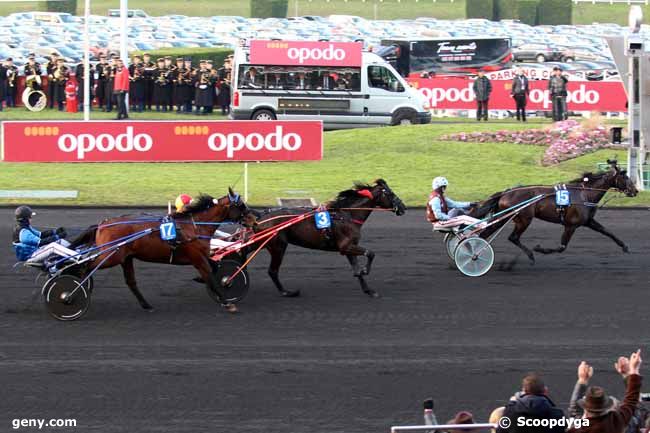 25/01/2023 - Vincennes - Prix d'Amrique Opodo : Arrive