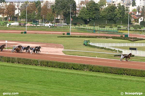 13/10/2022 - Enghien - Prix des Gobelins : Arrive