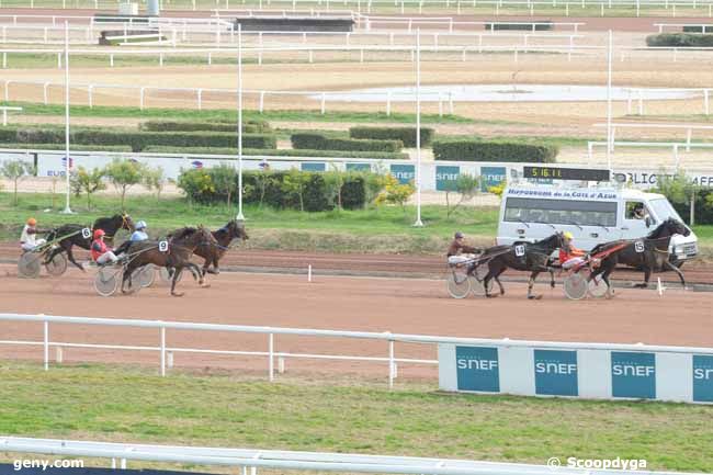 05/02/2023 - Cagnes-sur-Mer - Prix Grace Ducal : Arrive