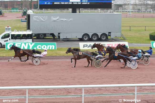 06/03/2023 - Amiens - Prix de la Ville d'Amiens - Prix geny.com - Paris-Turf : Arrivée