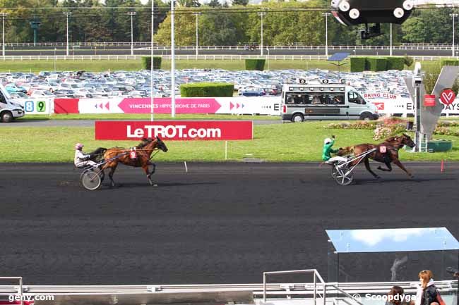 17/09/2022 - Vincennes - Prix de l'Etoile : Arrive