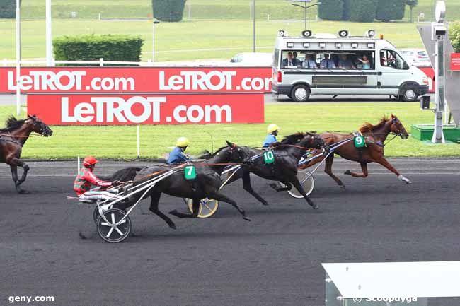 09/06/2022 - Vincennes - Prix Chambon P : Arrive