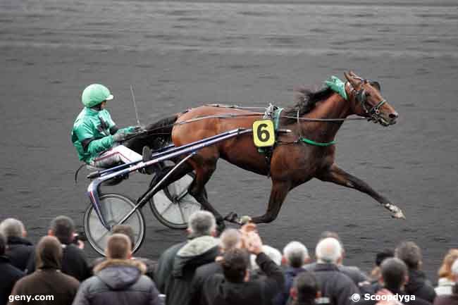 27/12/2022 - Vincennes - Critérium Continental : Arrivée