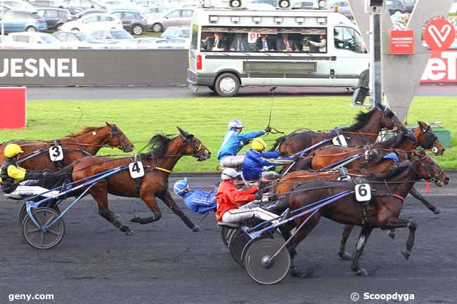 10/12/2022 - Vincennes - Prix Octave Douesnel : Arrive