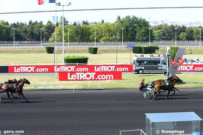 01/09/2022 - Vincennes - Critrium des 5 ans : Arrive