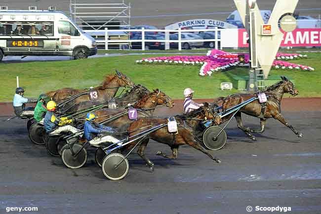 22/01/2023 - Vincennes - Prix de Villeral : Arrive