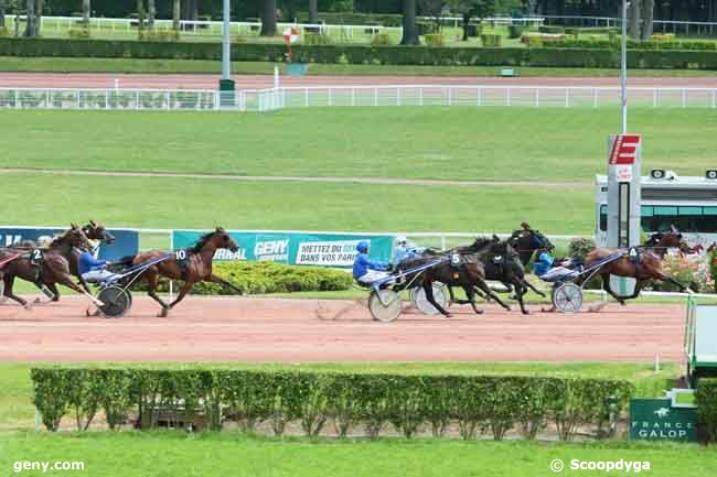 29/06/2022 - Enghien - Prix de Washington : Arrivée