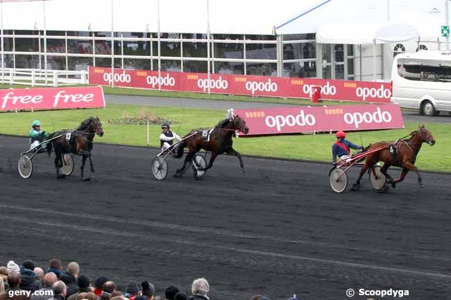 25/01/2023 - Vincennes - Prix de Montréal : Arrivée