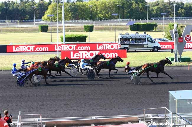 01/09/2022 - Vincennes - Prix Jules Thibault : Arrive