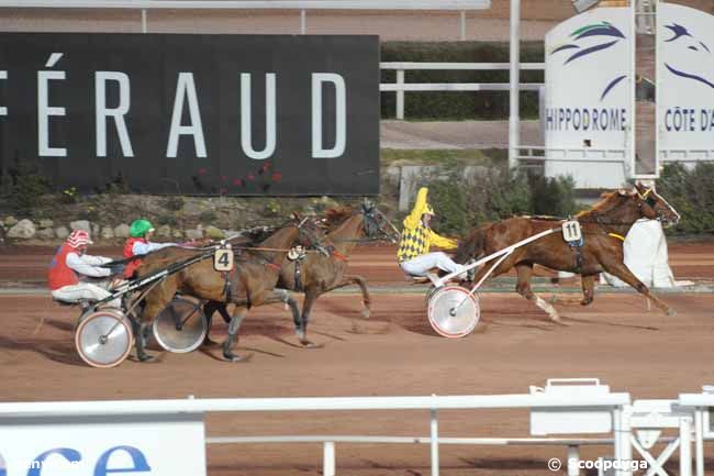 08/02/2023 - Cagnes-sur-Mer - Prix Jules Roucayrol : Arrive