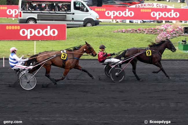 25/01/2023 - Vincennes - Prix Helen Johansson : Arrivée