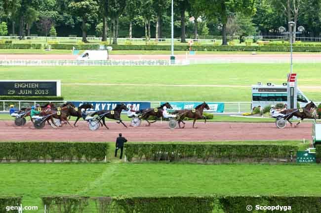 29/06/2022 - Enghien - Prix de Berlin : Arrivée