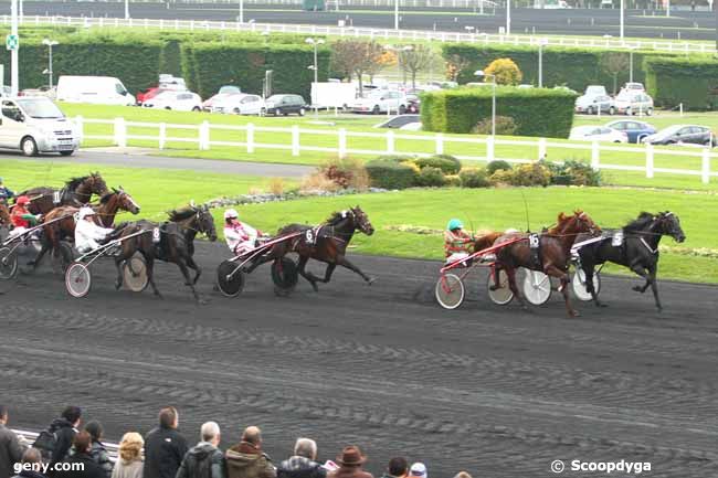 22/11/2022 - Vincennes - Prix de Chenonceaux : Arrivée