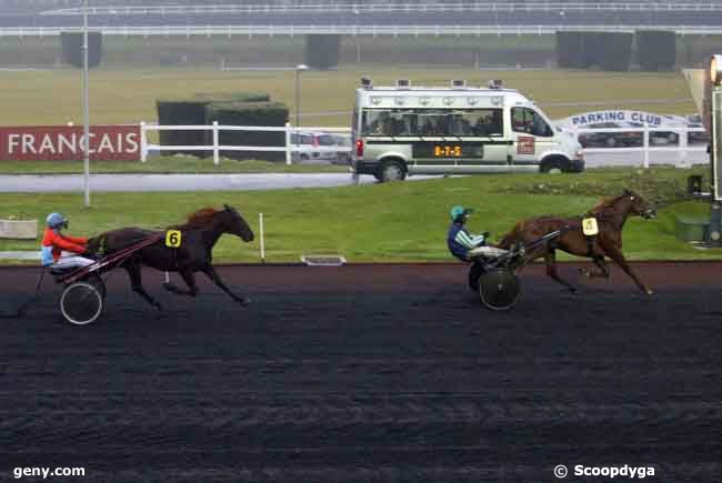 17/12/2022 - Vincennes - Prix Emmanuel Margouty : Arrive