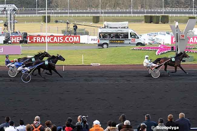 24/01/2023 - Vincennes - Prix du Jura : Arrive