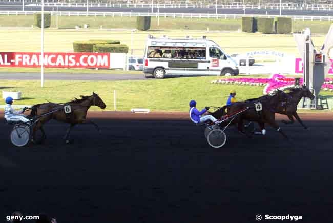 29/01/2023 - Vincennes - Prix de Langeais : Arrive