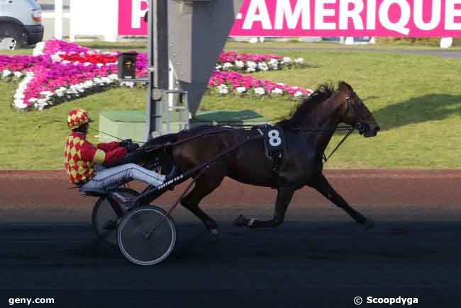 29/01/2023 - Vincennes - Prix de Verdun : Arrive