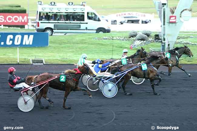 03/01/2023 - Vincennes - Prix Hersilie : Arrive