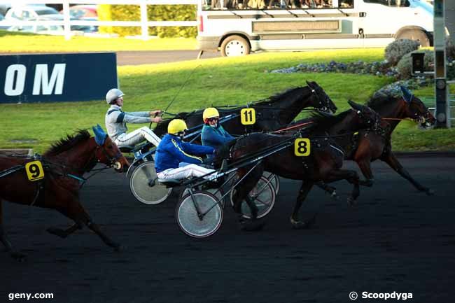 20/12/2022 - Vincennes - Prix Emmanuel Margouty : Arrive