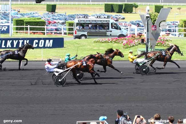 22/06/2022 - Vincennes - Prix Ren Ballire : Arrive