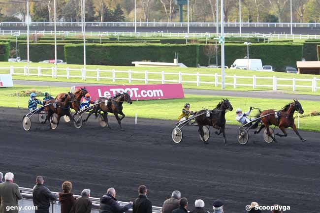 28/11/2022 - Vincennes - Prix de Chenonceaux : Arrive